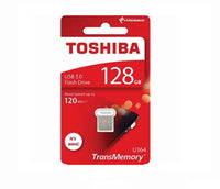 TOSHIBA 128Gb Usb 3.0 Flash Drive U364