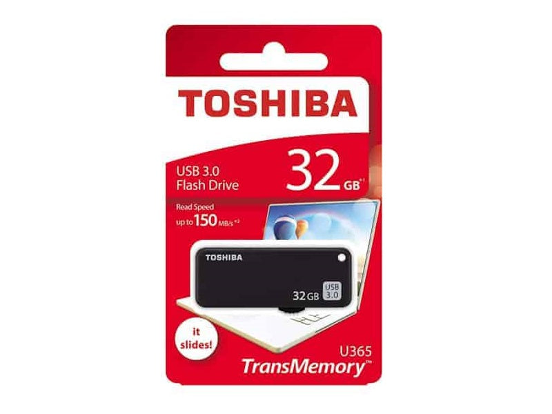 TOSHIBA 32Gb 3.0 Flash Drive