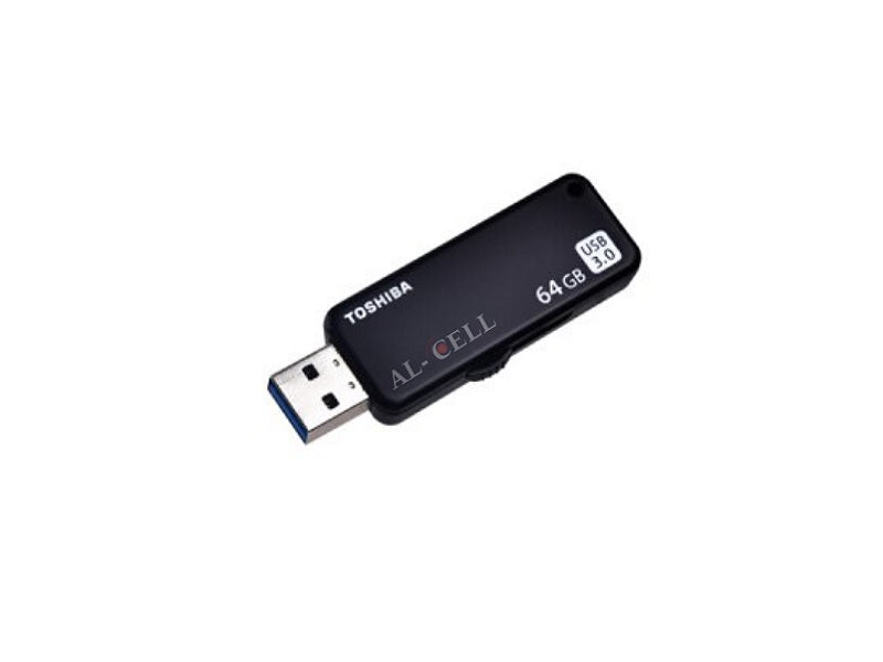 TOSHIBA 64Gb 3.0 Flash Drive