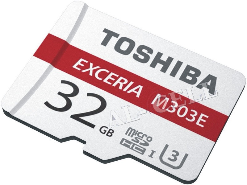 TOSHIBA 32Gb Microsd For CCTV Purpose