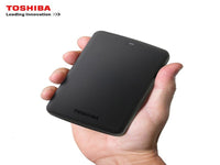 TOSHIBA 1Tb Ext Hdd 2.5"