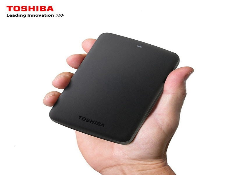 TOSHIBA 1Tb Ext Hdd 2.5"