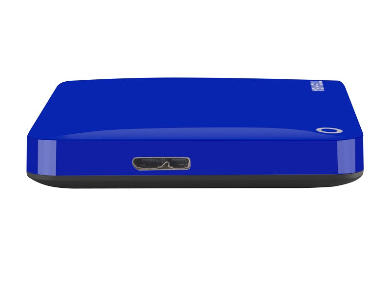 TOSHIBA 1Tb External Hdd Usb3.0 Blue