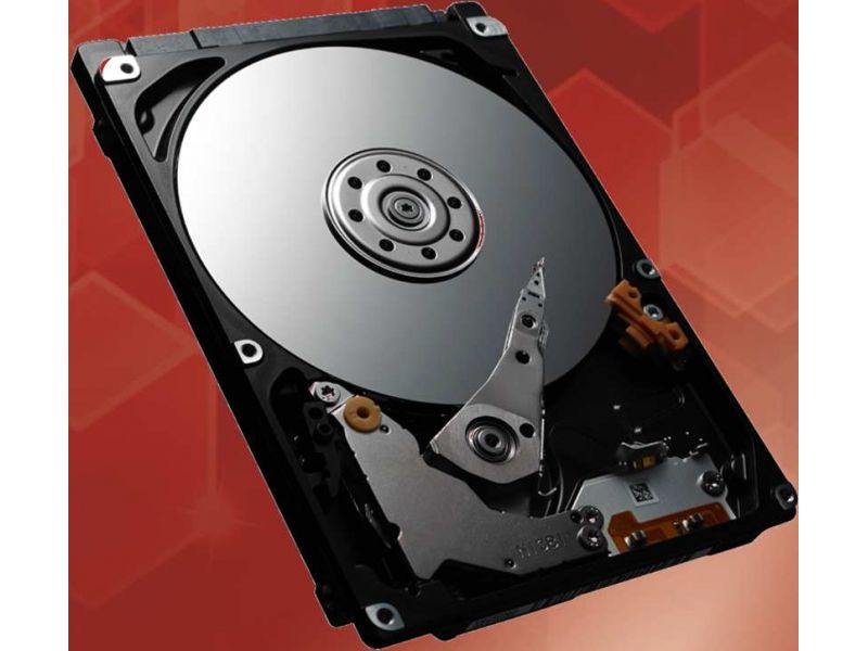 TOSHIBA  Hdd 1Tb 2.5" Laptop Internal