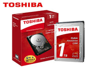 TOSHIBA  Hdd 1Tb 2.5" Laptop Internal