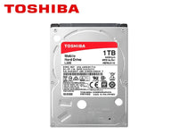 TOSHIBA  Hdd 1Tb 2.5" Laptop Internal