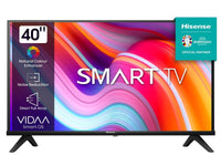 Hisense 40" A4K Full Hd 4K Smart Tv