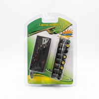 UNIVERSAL 40W Laptop Charger 8 Pin
