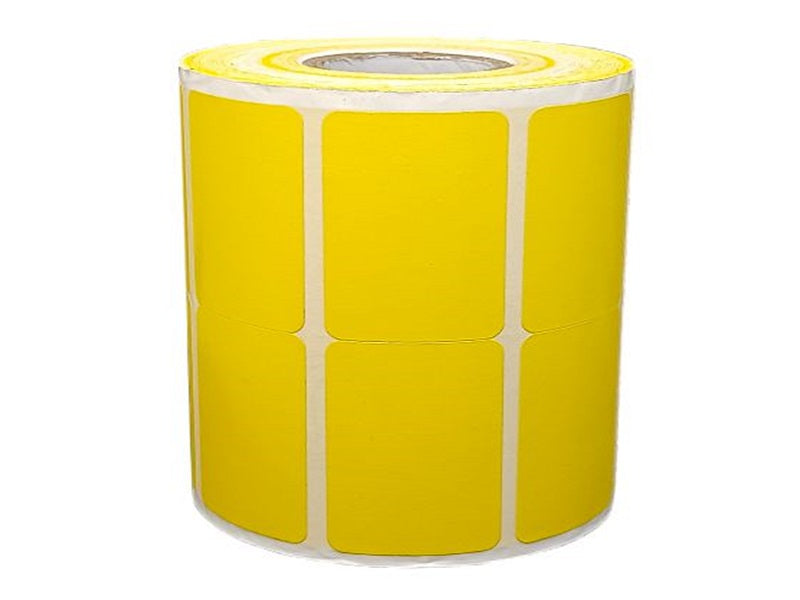 LABEL 40X24X2000 Mix Colour