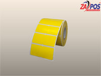 LABEL 40X24X2000 Mix Colour