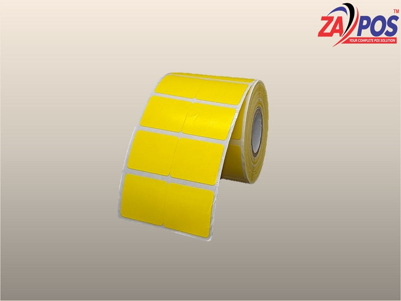 LABEL 40X24X2000 Mix Colour