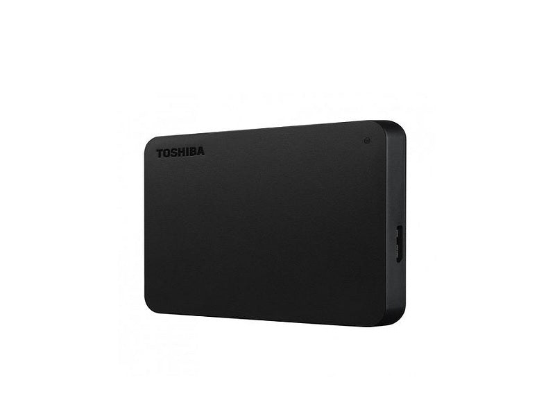 TOSHIBA 1Tb Ext Hdd Usb3.0 Canvio Basics