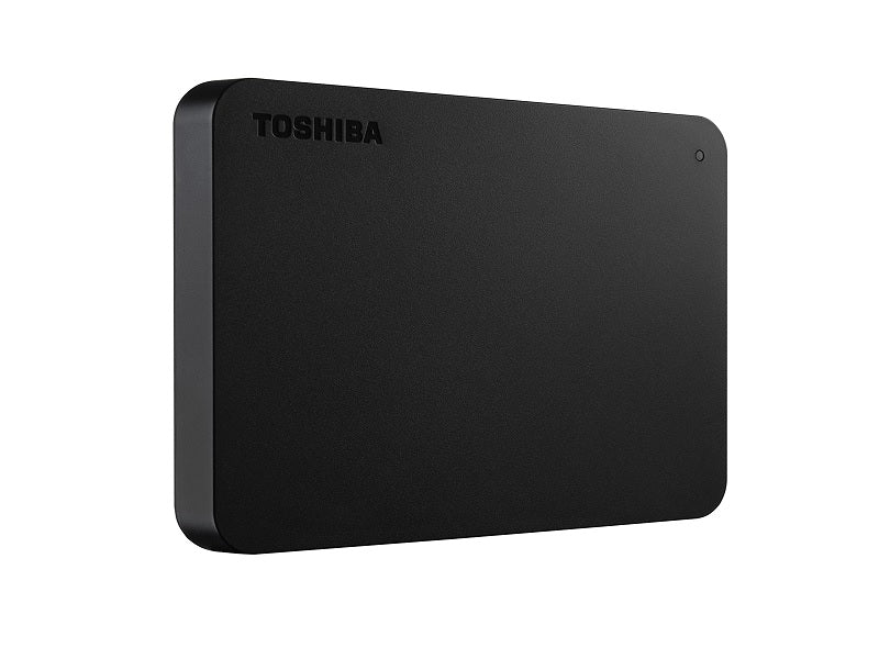 TOSHIBA 1Tb Ext Hdd Usb3.0 Canvio Basics