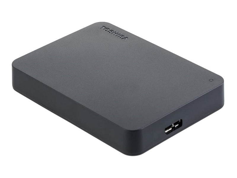 TOSHIBA 1Tb Ext Hdd Usb3.0 Canvio Basics