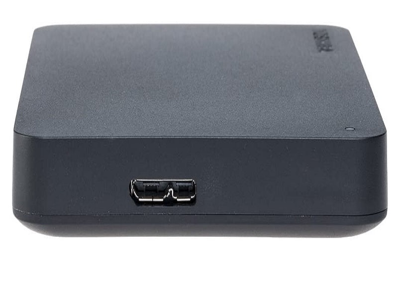 TOSHIBA 1Tb Ext Hdd Usb3.0 Canvio Basics