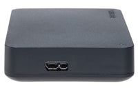 TOSHIBA 1Tb Ext Hdd Usb3.0 Canvio Basics