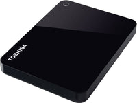 TOSHIBA 2Tb External Hdd Usb3.0 Black