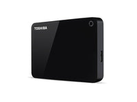 TOSHIBA 2Tb External Hdd Usb3.0 Black