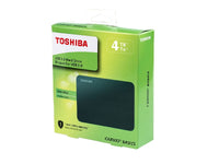 TOSHIBA 2.5" 4Tb Ext Hdd Usb 3.0 Canvio