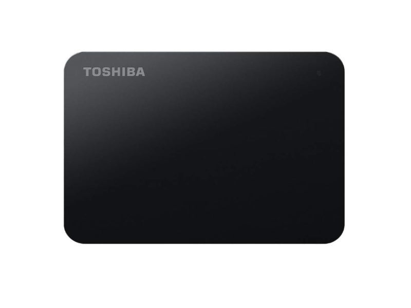 TOSHIBA 2.5" 4Tb Ext Hdd Usb 3.0 Canvio