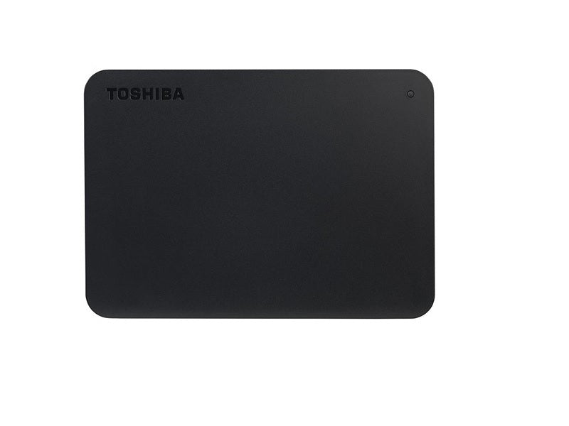 TOSHIBA 1Tb Type C Ext Hdd Usb3.0 Can-Ba