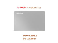 TOSHIBA 2Tb Type C Ext Hdd Usb3.0