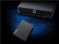 TOSHIBA 2Tb Ext Hdd Canvio Gaming