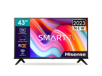 Hisense 109cm (43") FHD Smart TV
