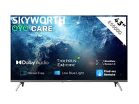 SKYWORTH 43" FHD Google TV