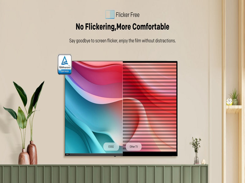 SKYWORTH 43" FHD Google TV