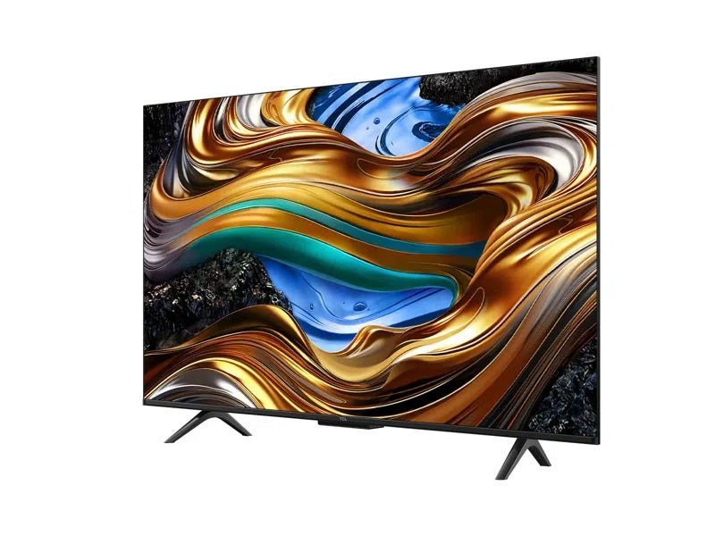 TCL 43" 4K UHD Google TV-43P755