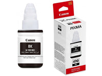 CANON Ink Tank Gi-490 Black Ink 6000 Pgs
