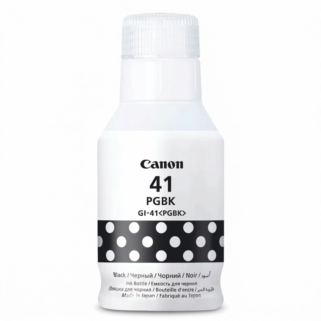 CANON Gi 41 Black Ink Bottle