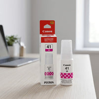 CANON Gi 41 Magenta Ink Bottle – view 3
