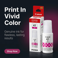 CANON Gi 41 Magenta Ink Bottle – view 4