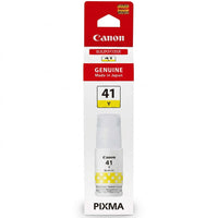 CANON Gi 41 Yellow Ink Bottle