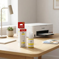 CANON Gi 41 Yellow Ink Bottle – view 3