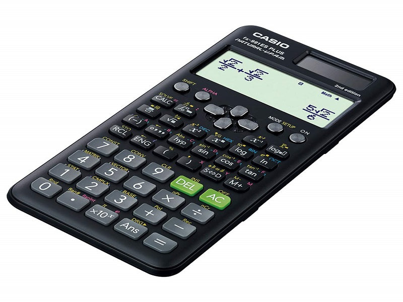 CASIO Fx-991Es Plus 2Nd Edition Natural