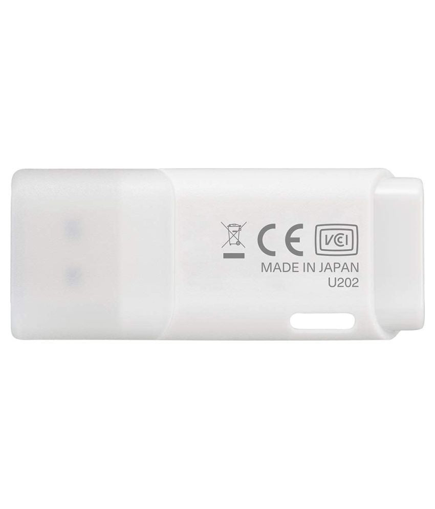 KIOXIA 16 Gb Usb 2.0 White