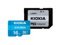 KIOXIA 16Gb Micro Sdhc Uhs- I Card