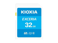 KIOXIA 32Gb Sd Exceria Class 10