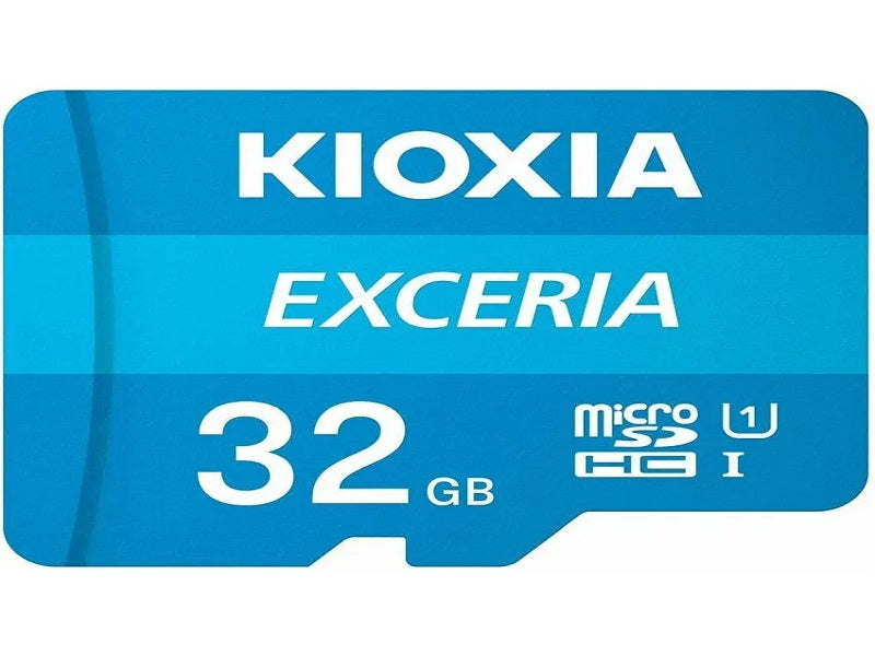 KIOXIA 32Gb Sd Exceria Class 10