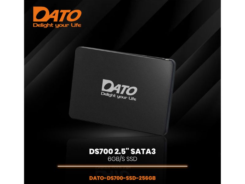 Dato Ds700 256Gb Sata 3.0 6Gb/S Ssd