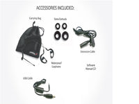 SPEEDO Waterproof Mp3 Player 2Gb