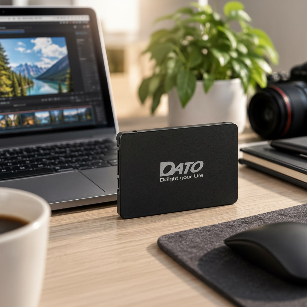 Dato Ds700 512Gb Sata 3.0 6Gb/S Ssd