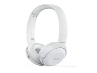 PHILIPS On Ear Bt Headphone Wit Mic(Wht)