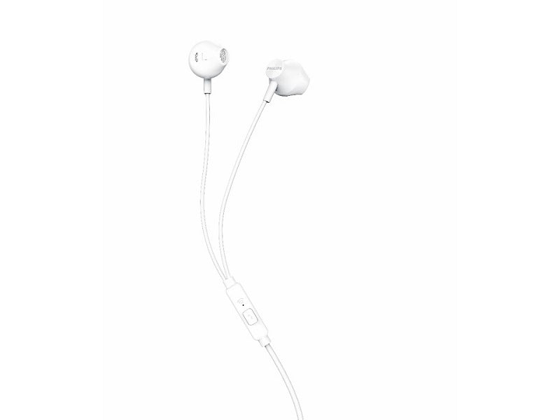 PHILIPS Earphone With Mic And Control