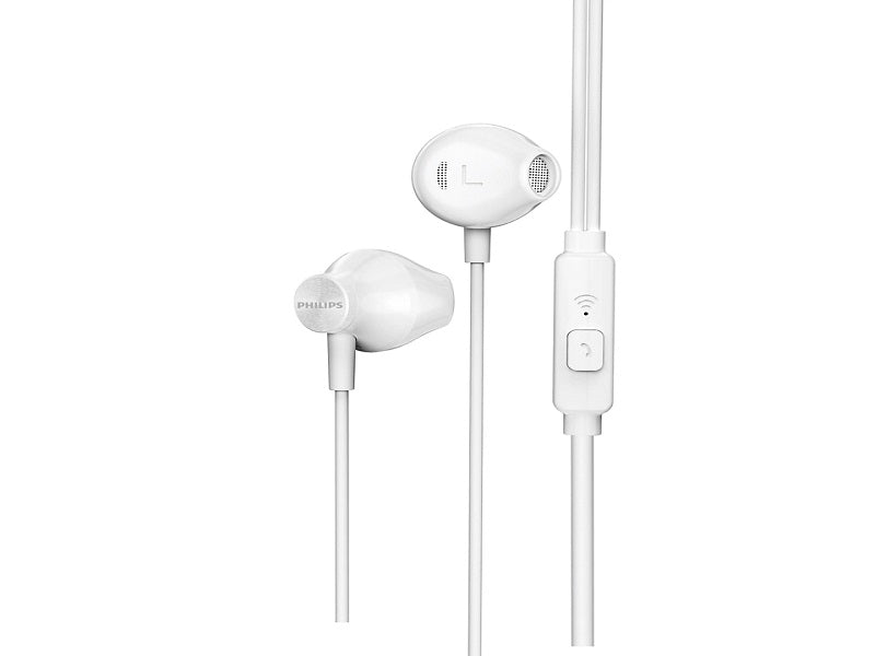 PHILIPS Earphone With Mic And Control