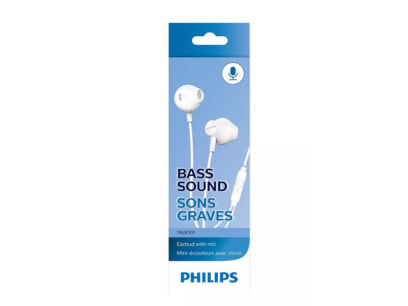 PHILIPS Earphone With Mic And Control