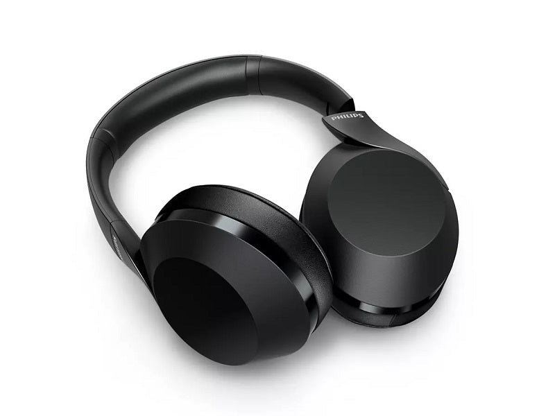 PHILIPS Over-Ear Wireless Headphones Blk